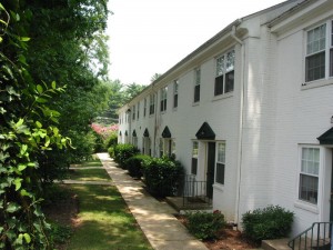 Woodrow apartments