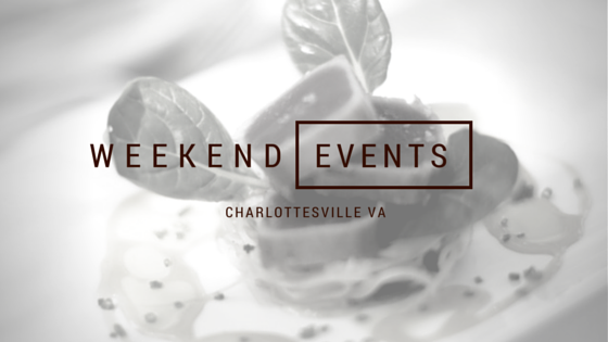 charlottesville va events