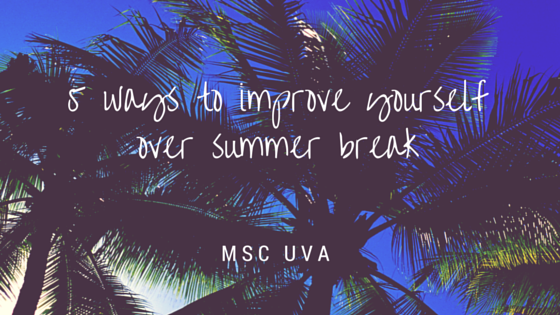 improve over summer break