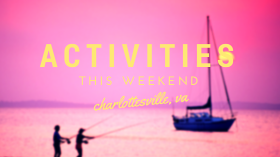 weekend activities