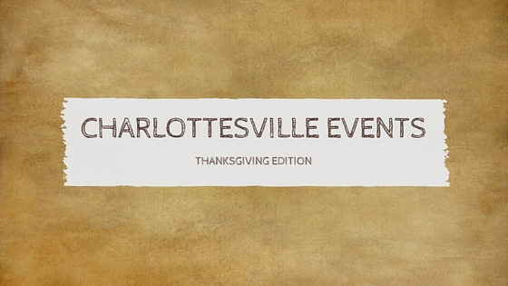 charlottesville events