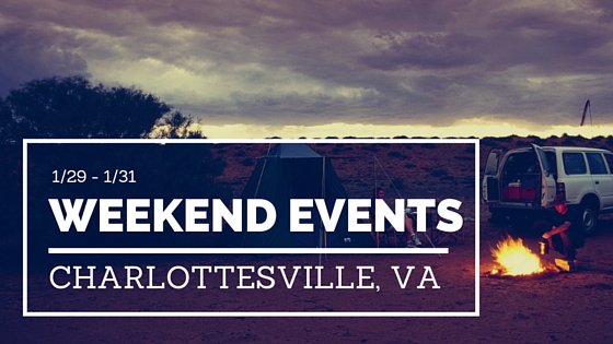 weekend events